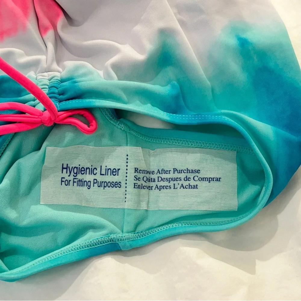 Justice Girl’s Color-changing One-Piece Swimsuit